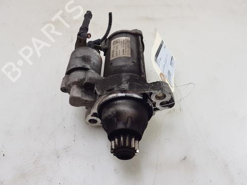 Startmotor VW POLO VI (AW1, BZ1, AE1) 1.0 TSI | BP25893360M8 
