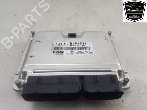 Engine control unit (ECU) AUDI A4 B6 Avant (8E5) 3.0 | BP16589821M57 