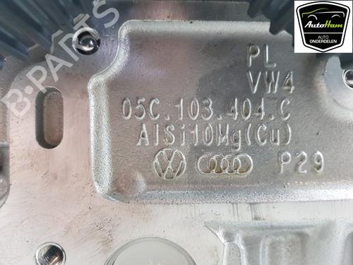 Cylinder head SEAT IBIZA V (KJ1, KJG) 1.0 TSI | BP13105358M5 