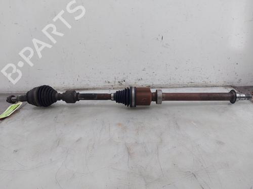 Used Right front driveshaft RENAULT KANGOO III Box Body/MPV 1.5 Blue dCi 115 (FJAC) (116 hp) 31923041