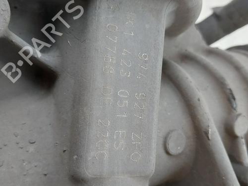 Steering rack SKODA YETI (5L) 1.2 TSI | BP36698862M22 - Image 4