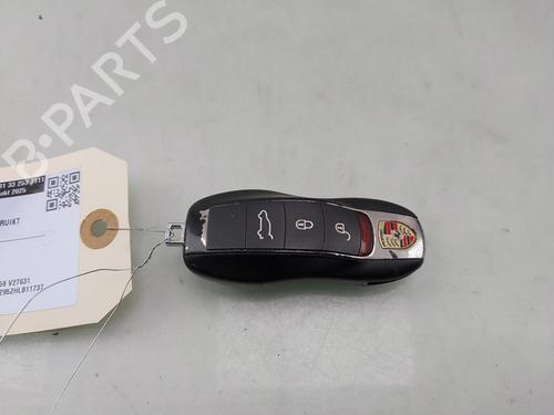 Used Electronic module PORSCHE MACAN (95B) 2.0 (252 hp) 29851781