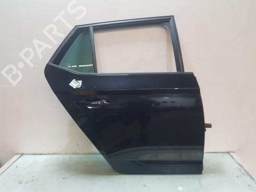 Used Right rear door SKODA FABIA III (NJ3) 1.0 TSI (95 hp) 27507595