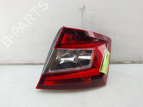 Used Right taillight Right taillight SKODA FABIA III (NJ3) 1.0 TSI (95 hp) 36698871 36698871