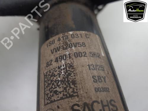 Left front shock absorber SEAT Mii (KF1, KE1) 1.0 | BP19335973M16 