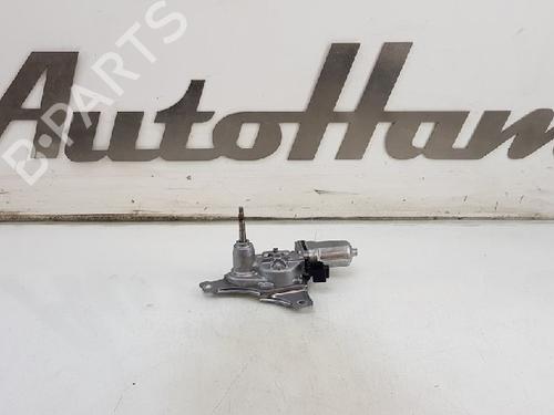 Used Rear wiper motor DAIHATSU CUORE VII (L275_, L285_, L276_) 1.0 (L276) (70 hp) 12022661