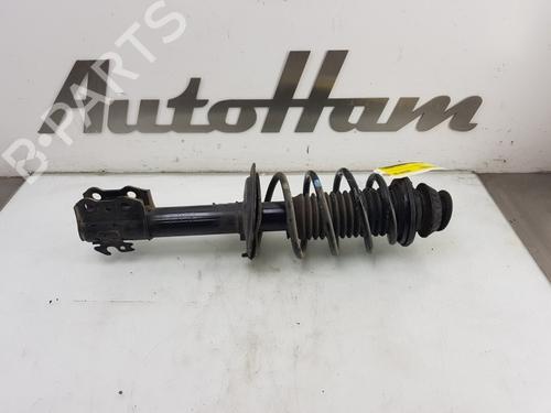 Used Left front shock absorber TOYOTA YARIS (_P13_) 1.5 (NSP131_) (112 hp) 12035901