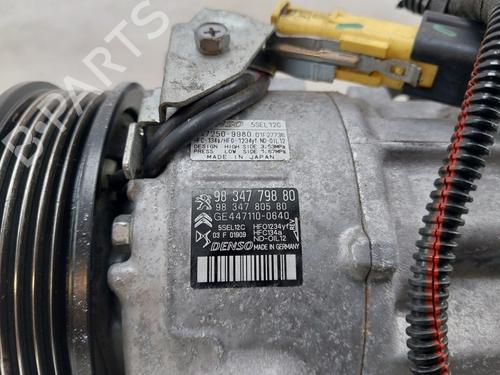 AC compressor OPEL MOKKA 1.2 (76) | BP30300019M34