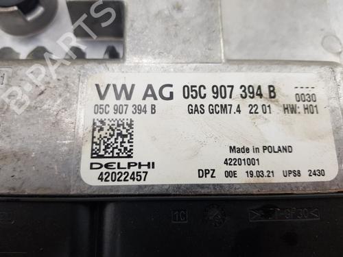 Engine control unit (ECU) VW GOLF VIII Variant (CG5, DB5) 1.0 eTSI | BP34056811M57 - Image 4