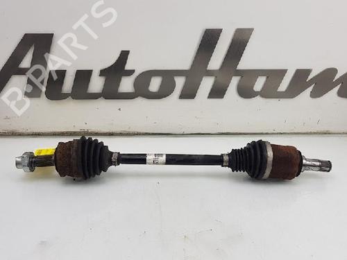 Used Left front driveshaft Left front driveshaft 12005406 12005406