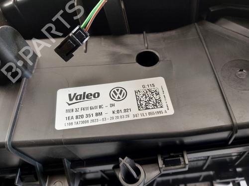 Heater matrix box VW ID.4 (E21) Performance | BP39648853M61 - Image 4