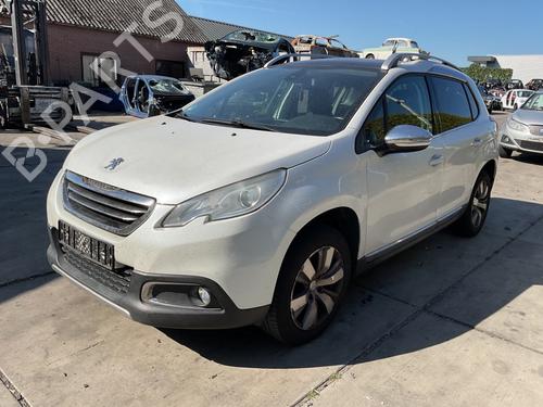 Full front PEUGEOT 2008 I (CU_) 1.2 VTi | BP38616778S1 - Image 5