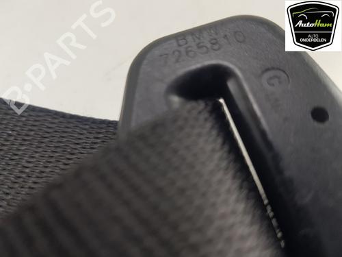 Front right seatbelt BMW 1 (F21) 114 i | BP16733673I25 