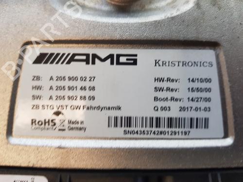 Electronic module MERCEDES-BENZ C-CLASS Coupe (C205) AMG C 63 S (205.387) | BP24203232M83 