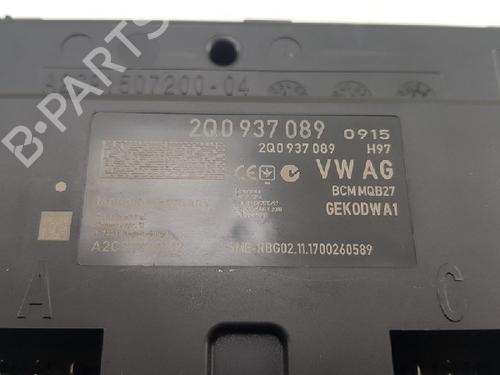 Electronic module SEAT IBIZA V (KJ1, KJG) 1.0 | BP12010128M83
