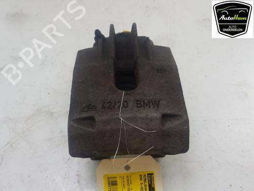 Used Left rear brake caliper BMW 5 Touring (E61) 523 i (190 hp) 15292418