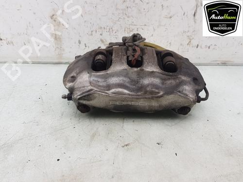 Used Right rear brake caliper PORSCHE 911 (991) 3.4 Carrera (350 hp) 17985693