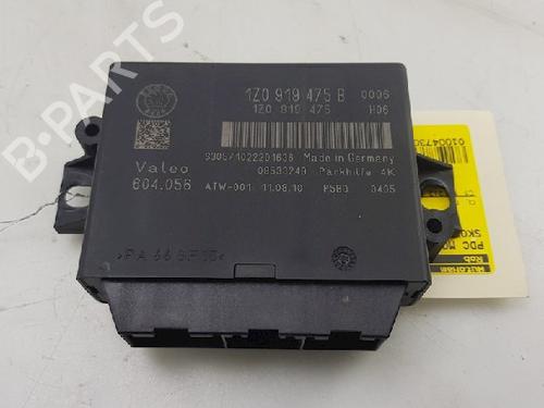 Electronic module SKODA OCTAVIA II Combi (1Z5) 1.4 TSI | BP12019585M83 