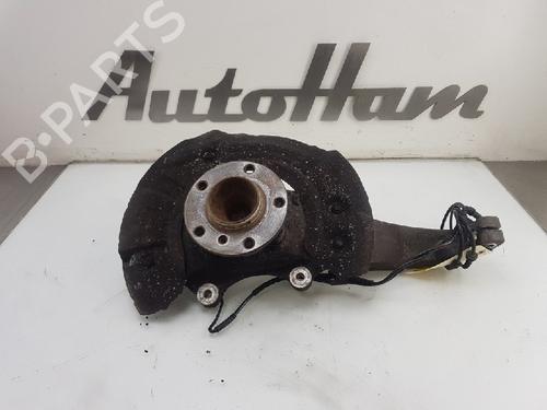 Used Left front steering knuckle BMW 5 (F10) 520 d (184 hp) 12013825