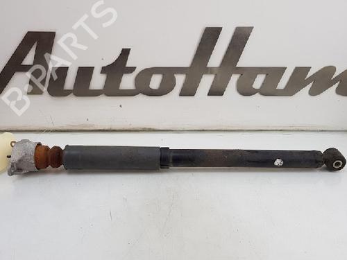 Used Left rear shock absorber FORD B-MAX (JK) 1.6 Ti (105 hp) 12024004