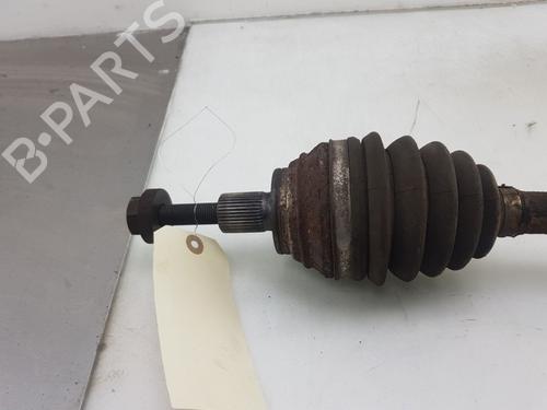 Right rear driveshaft AUDI TT (8J3) 3.2 V6 quattro | BP29504047M41 