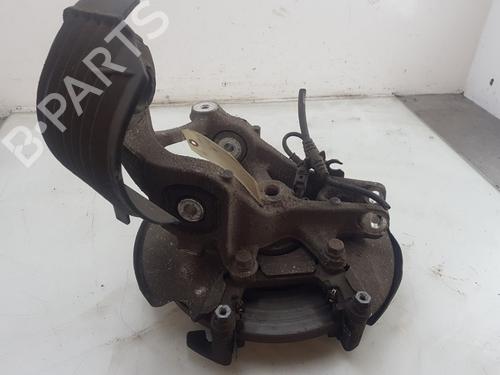 Used Left rear steering knuckle AUDI A4 B8 Avant (8K5) 2.0 TDI (170 hp) 28318059