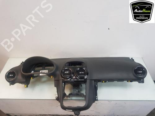 Kollisonspute sett OPEL CORSA D (S07) 1.3 CDTI (L08, L68) (95 hp) 12061782