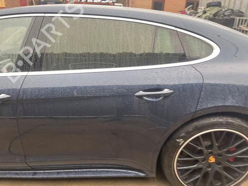 Used Left rear door PORSCHE PANAMERA (971) 4.0 Turbo (97AFF1, 97BFF1) (550 hp) 29545948