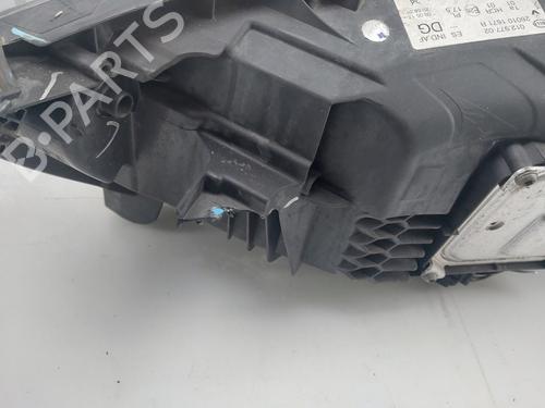 Right headlight RENAULT CAPTUR I (J5_, H5_) 0.9 TCe 90 | BP33286897C29 - Image 5