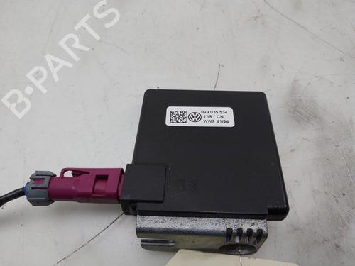 Electronic module VW TIGUAN (CT1) 1.5 TSI eHybrid | BP30121537M83 
