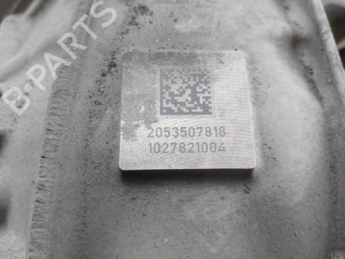 Differensial bakvogn MERCEDES-BENZ C-CLASS (W205) AMG C 43 4-matic (205.064) | BP29971559M24 