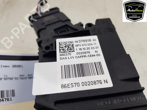 Pedal PEUGEOT 2008 II (UD_, US_, UY_, UJ_, UR_, UC_) 1.2 PureTech 100 (USHNK) | BP23239451I4