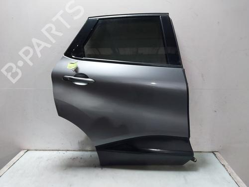 Używane Drzwi tylne prawe RENAULT CAPTUR I (J5_, H5_) 1.2 TCe 120 (120 hp) 30876237