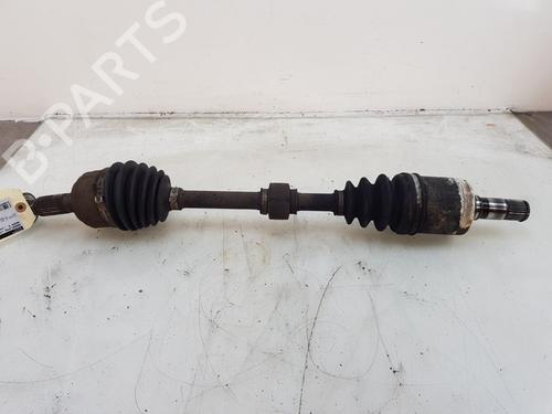 Used Left front driveshaft MAZDA 6 Hatchback (GH) 2.0 MZR (GHEFS) (147 hp) 25448856