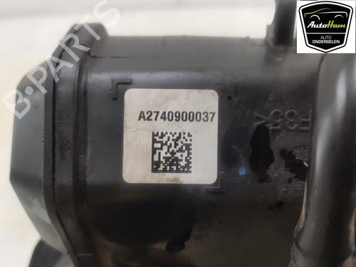 Intake manifold MERCEDES-BENZ C-CLASS (W205) C 180 (205.040, 205.140) | BP15292947M70 
