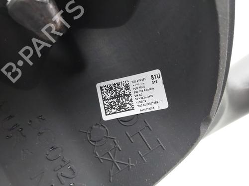 Steering wheel VW UP! (121, 122, BL1, BL2, BL3, 123) 1.0 | BP32415747C49