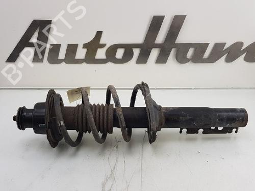 Used Left rear shock absorber PORSCHE BOXSTER (986) 2.5 (204 hp) 12024385