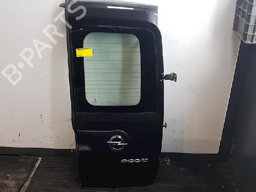 Used Tailgate OPEL COMBO Box Body/MPV (X12) 1.6 CDTI (B05) (101 hp) 12006074