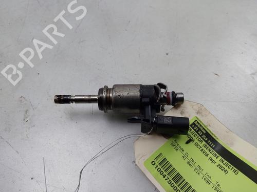 Used Injector SKODA OCTAVIA IV Combi (NX5, PV5) 1.5 TSI e-TEC (150 hp) 31128457