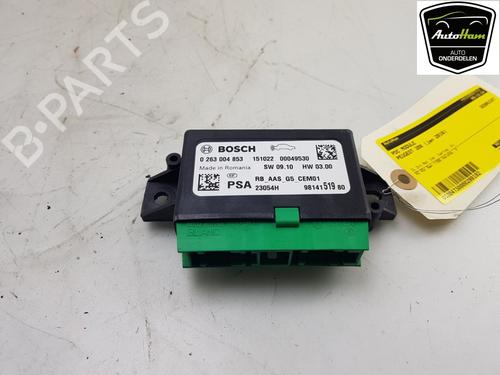 Used Control unit Control unit 22236822 22236822