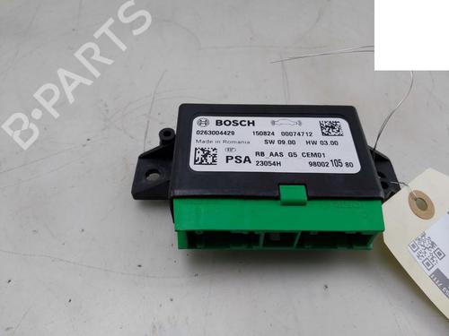 Elektronisk modul PEUGEOT 308 SW II (LC_, LJ_, LR_, LX_, L4_) 1.6 BlueHDi 120 (120 hp) 29744025