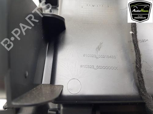 Glove box PEUGEOT 3008 II SUV (MC_, MR_, MJ_, M4_) 1.2 THP/ PureTech 130 (MRHNSM, MRHNSU, MRHNSJ, MRHNYW,... | BP19258147C95