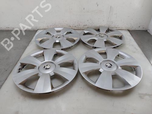 Hulkapsel Hulkapsel SKODA FABIA III (NJ3) 1.0 TSI (95 hp) 33976718 33976718