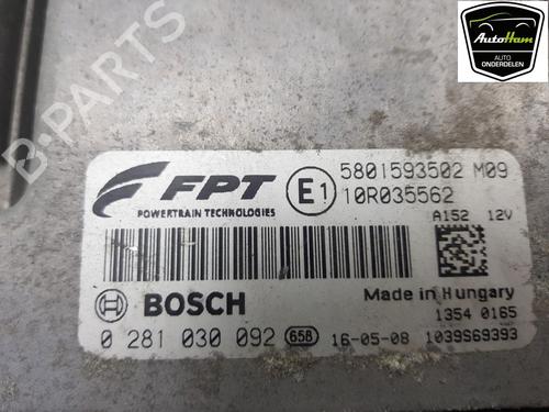 Engine control unit (ECU) IVECO DAILY VI Platform/Chassis 35S17, 35C17, 40C17, 45S17,45C17, 50C17, 60C17, 65C17,... | BP16398134M57 