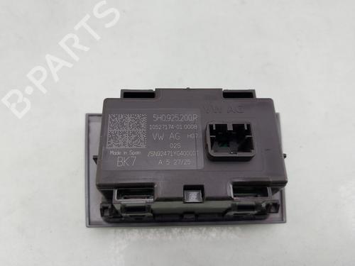 Warning switch VW GOLF VIII (CD1, DA1) 2.0 GTI Clubsport | BP29503869I22 