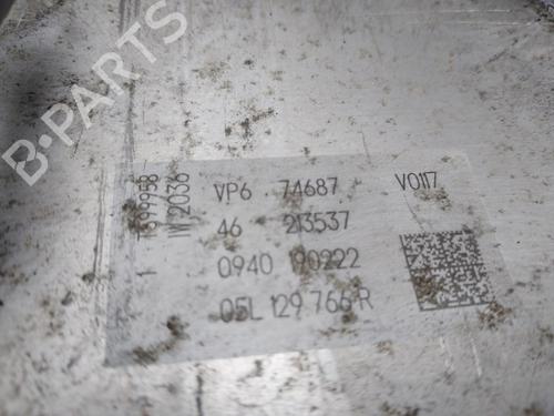 Intake manifold VW CADDY V Box Body/MPV (SBA, SBH) 2.0 TDi | BP30183868M70