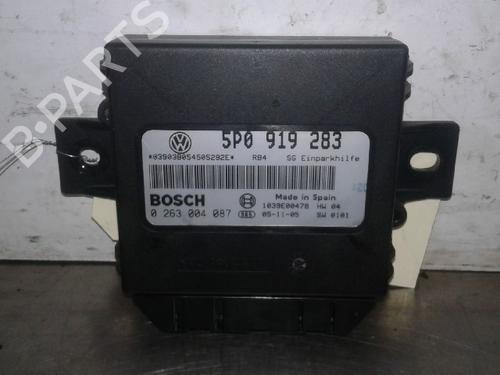 Used Electronic module SEAT LEON (1P1) 1.9 TDI (105 hp) 12019398
