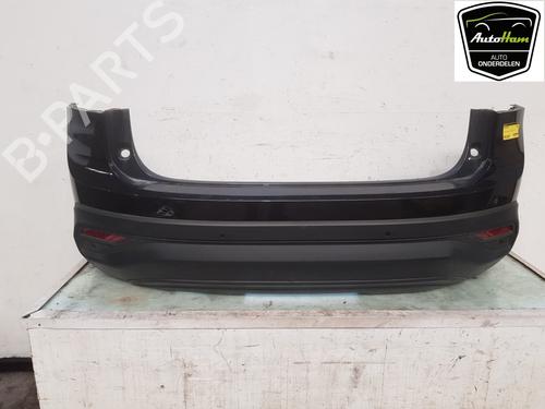 Rear bumper VW TAIGO (CS1) 1.0 TSI | BP29061612C8