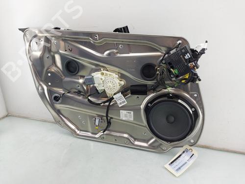Front left window mechanism MERCEDES-BENZ C-CLASS (W204) C 180 CGI (204.049) | BP28715887C22