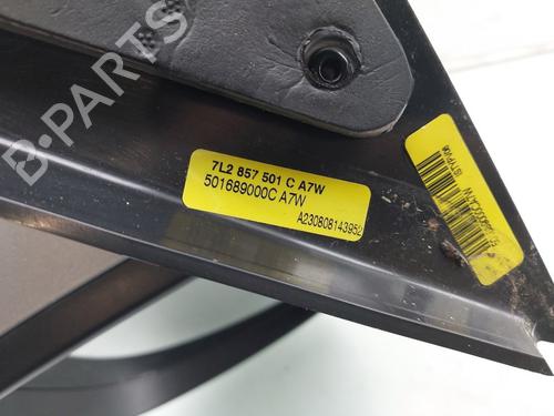 Ryggespeil venstre VW TRANSPORTER T6 Van (SGA, SGH, SHA, SHH) 2.0 TDI | BP29887881C26